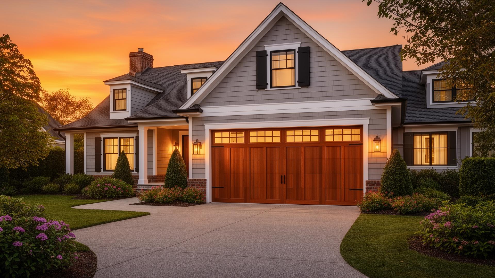 Professional garage door installation by certified technicians in East Sandwich, MA